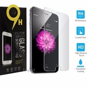 Glass Protector for iPhone 7 5.5 (Lot)